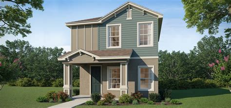 Capri Home Floor Plan