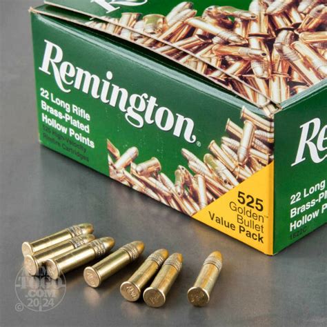 Bulk 22 Long Rifle Lr Ammo By Remington For Sale 525 Rounds