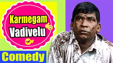 Vadivelu Comedy Scenes | Karmegam Tamil Movie Comedy | Mammootty ...