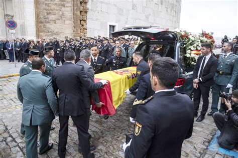 Un ceutí entre los detenidos por la muerte de guardias civiles en Barbate