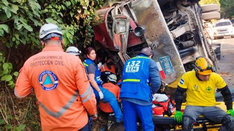 Accidentes De Tránsito Encabezan La Lista De Emergencias En Vacaciones