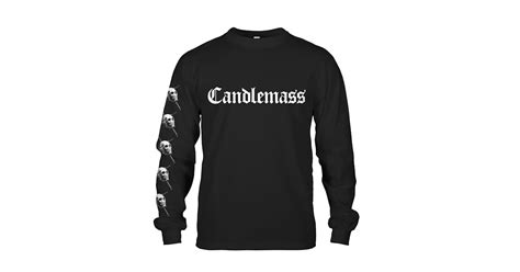 Candlemass "Logo" Longsleeve