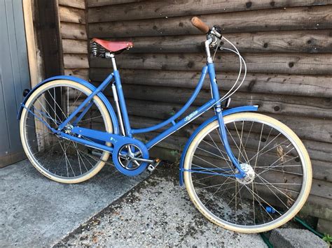 Pashley Poppy ladies town bike - Like new! | in Lymington, Hampshire ...