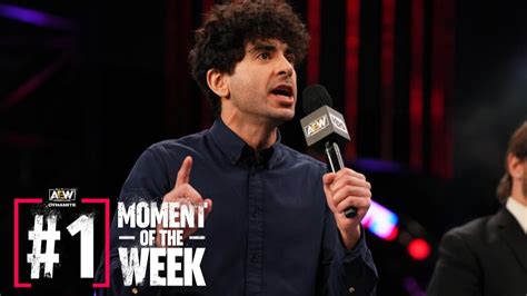 SHOCKING ANNOUNCEMENT Tony Khan Agrees To Acquire Ring Of Honor AEW