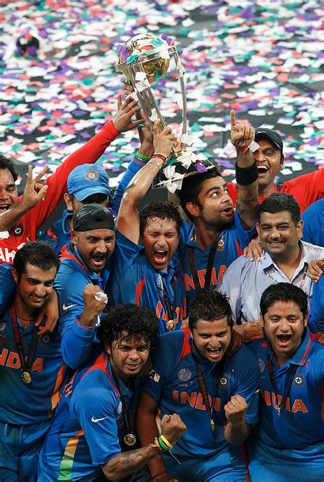 No reason to doubt integrity of 2011 World Cup final, says ICC - GG2