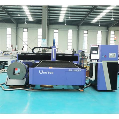 Factory Directly Supply Kw Kw Cnc Metal Fiber Laser Cutting Machine