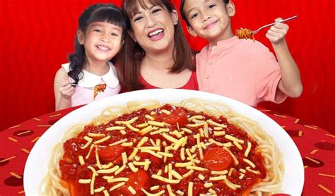 Make Sweet-Sarap Moments and Memories with Kids’ Favorite Jolly Spaghetti - One Proud Momma