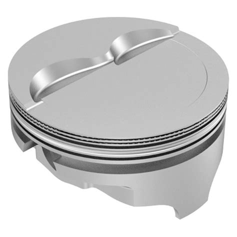 Icon Pistons IC758KTD 040 Step Dish Piston And Ring Kit