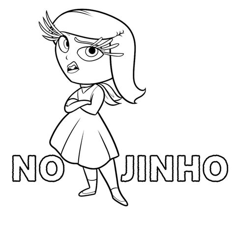 Desenhos Para Pintar Divertidamente