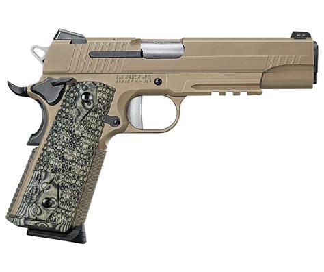 Buy Sig Sauer 1911 Scorpion Full Size Semi Auto Pistol SportsmansReloads