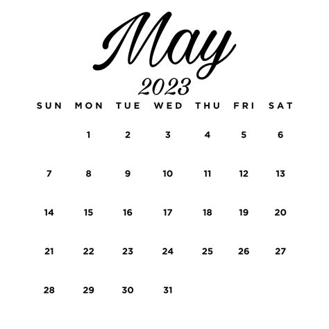 #may #2023 #may2023 #calendar #calendarmay #calender #freetoedit in ...