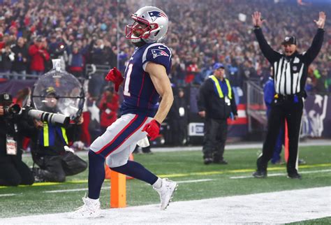 New England Patriots: Julian Edelman has a lot to prove