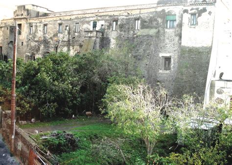 Abusi Edilizi Al Monastero Di Torre Del Greco Doccia Gelata Dopo 13