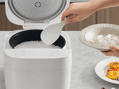 Xiaomi Smart Multifunctional Rice Cooker Xiaomi Store