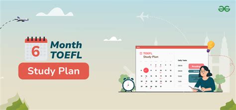 Toefl Month Preparation Plan Tips And Tricks