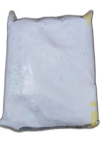 White Kg Detergent Powder For Laundry Packaging Type Packet At Rs