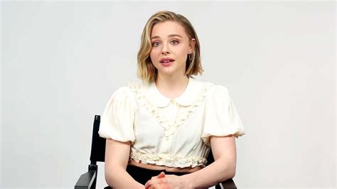 Chlo Grace Moretz Has Your Inside Look At Netflix S Nimona Video