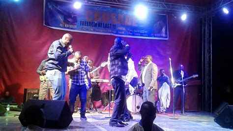 Mc Band Live Seben Donholm Crusade Youtube