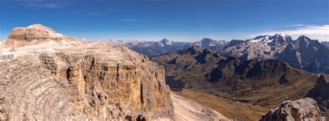 Blick Auf Die Marmolada Pano Foto And Bild Europe Italy Vatican