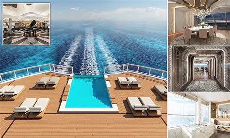 Revealed: The most amazing cruise ships launching in 2023 - Best Travel Tale