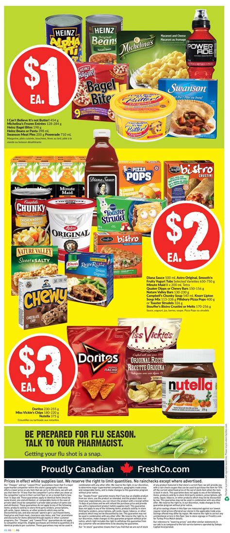 Freshco On Flyer October 24 To 30