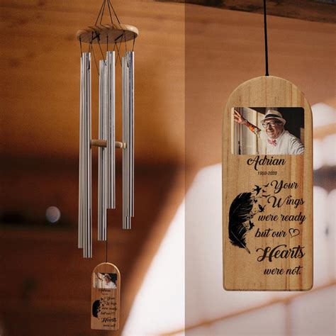 Custom Wind Chimes