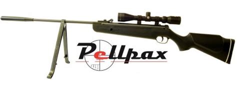 Pellpax Black Panther Kit .22 - Spring Powered Air Rifles - Pellpax