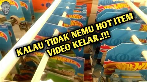 HUNTING HOT WHEELS TIDAK NEMU HOT ITEM VIDEO KELAR YouTube