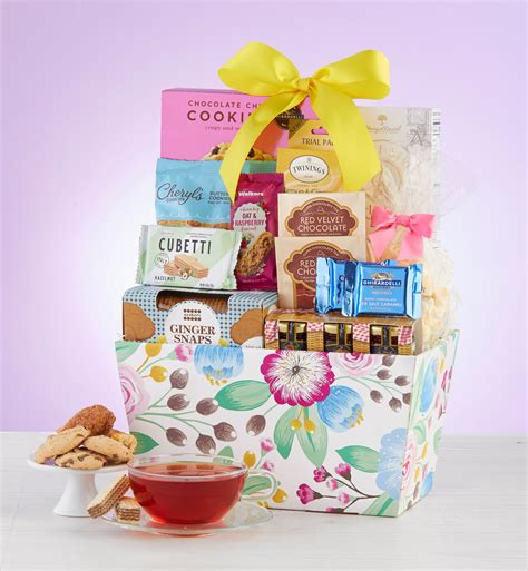 Mother's Day Gift Baskets Delivered | 1800Baskets