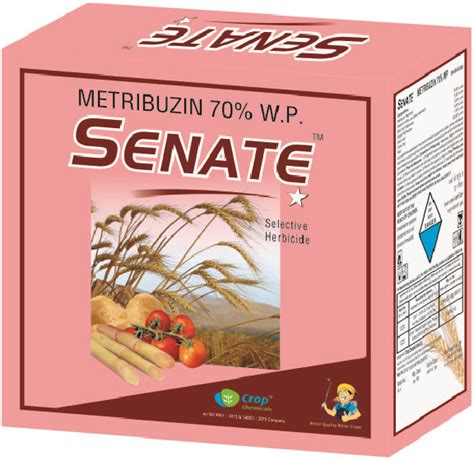 Metribuzin Wp Packaging Type Packet At Best Price In Faridkot