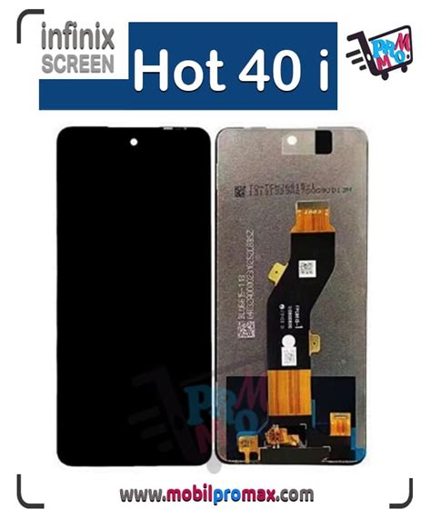 Infinix Hot I Lcd Mobilpromax