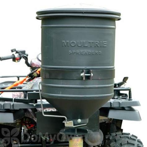 Moultrie Deluxe ATV Spreader 12 Volt (MFH-ATV)