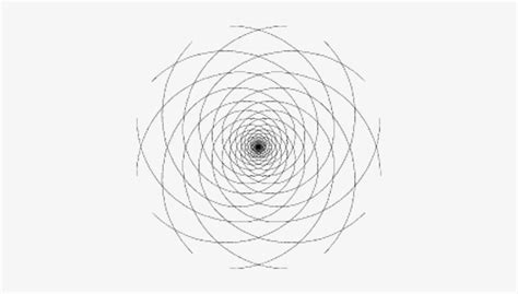 Fibonacci Vector Sunflower Svg Download - Fibonacci Spiral Pattern ...