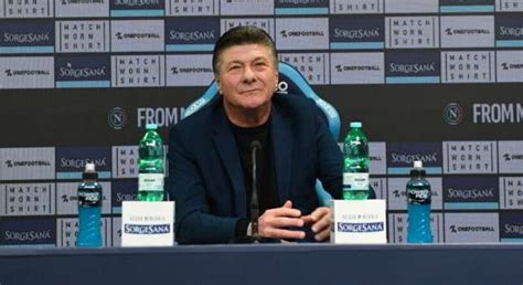 Mazzarri Conferenza Real Madrid Napoli Pronti Per La Sfida Senza