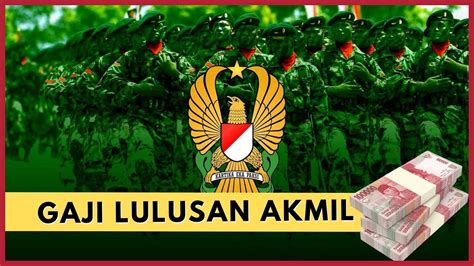 Gaji Dan Tunjangan Lulusan Akmil Tni Ad Terbaru Lebih Besar Dari Bumn