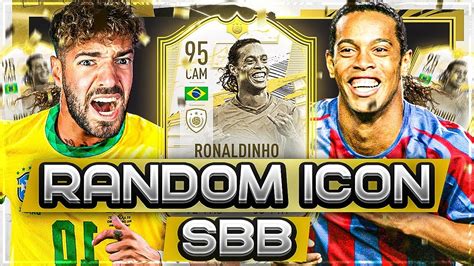 Fifa Random Brasil Icon Moments Squad Builder Battle Wakez Vs