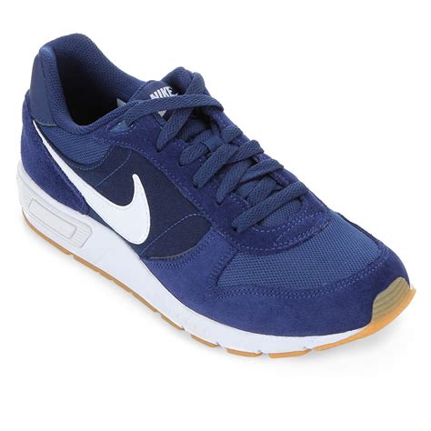 Tênis Nike Nightgazer Masculino Azul Netshoes