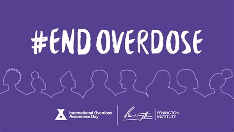 International Overdose Awareness Day Public Health Insider