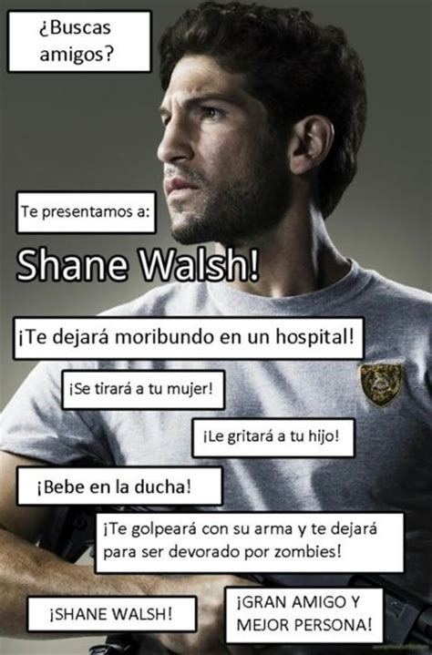 Shane Walsh Quotes. QuotesGram