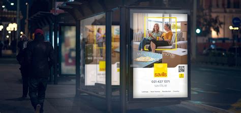 Savills An Advertising Campaign A Project By Idea Digital