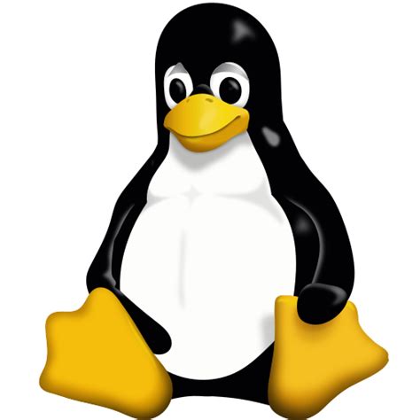 Linux logo - Social media & Logos Icons