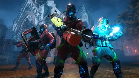 midnight ghost hunt early access begins  spring pcgamesn