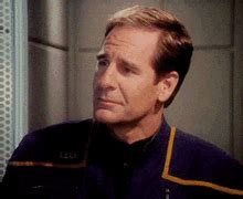 Scott Bakula Captain Archer GIF - Scott Bakula Captain Archer Star Trek ...