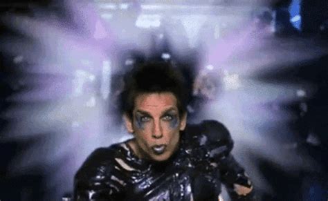 Zoolander Animated GIF