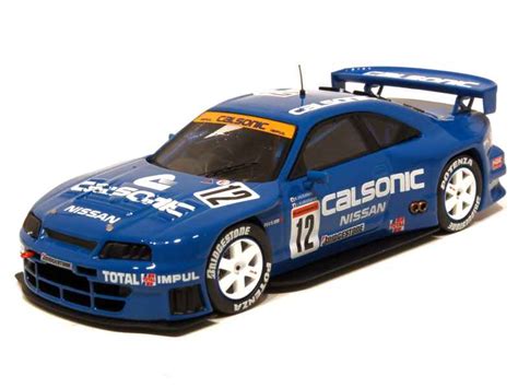 Nissan Skyline R Jgtc Ebbro Autos Miniatures Tacot