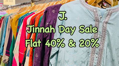 J Junaid Jamshed Winter Collection Sale 2023 Jinnah Day Sale 2023