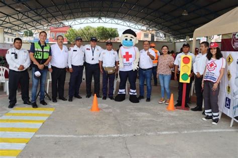 Se realiza en Misantla Feria Infantil Aprendo a Cuidarme Martínez