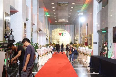 Thảm đỏ Vtv Awards 2018 Sẵn Sàng Trước Giờ G Vtv Vn