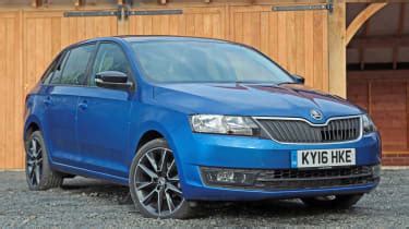 Used Skoda Rapid Spaceback review | Auto Express