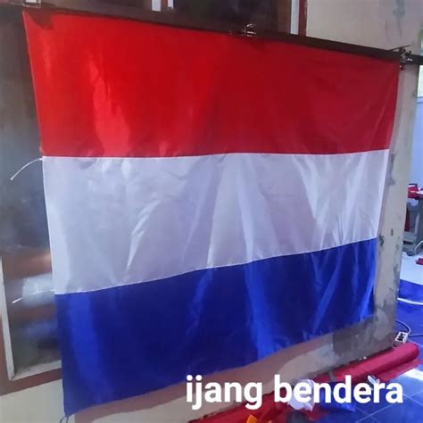 Bendera Negara Belanda Meter X Cm Lazada Indonesia